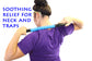 The Muscle Stick - Original Massage Roller - 6 Colors Available